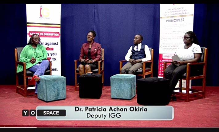 YO SPACE on UBC TV